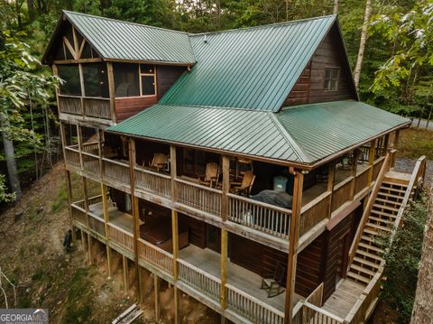 Photo of 480 Palmetto Drive, Ellijay, GA 30540 (MLS # 10603167)