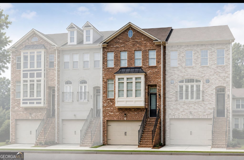 Photo of 105 Ryan Way #22, Smyrna, GA 30080 (MLS # 10836896)