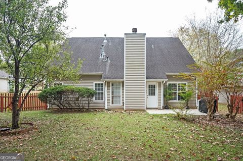 A home in Stockbridge