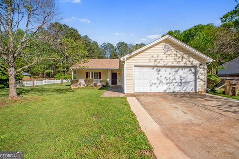 1109 Ravenwood DR Bethlehem GA 30620