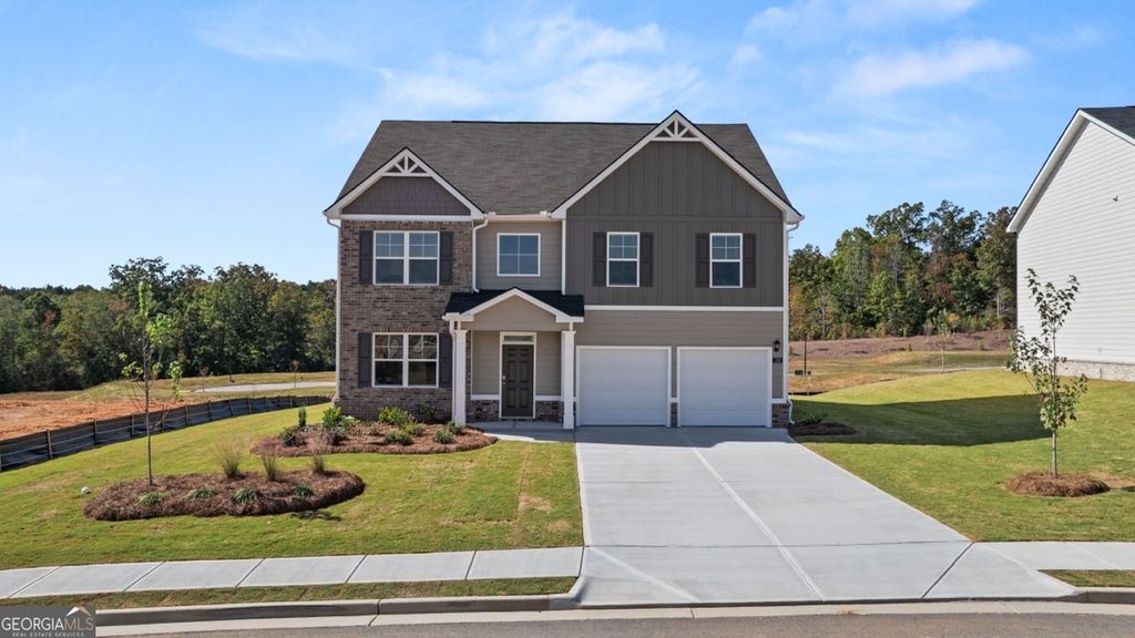 Photo of 114 Aster Avenue, Locust Grove, GA 30248 (MLS # 10756213)
