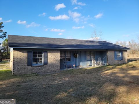 A home in Ailey