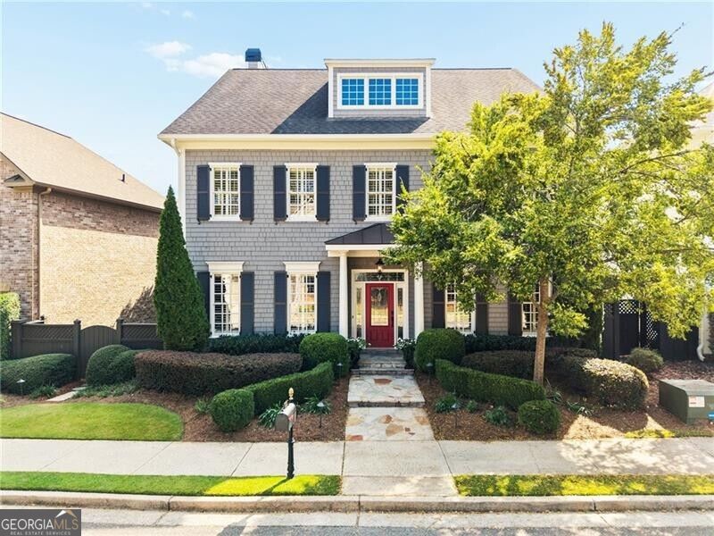 Photo of 325 Society Street, Alpharetta, GA 30022 (MLS # 10876702)