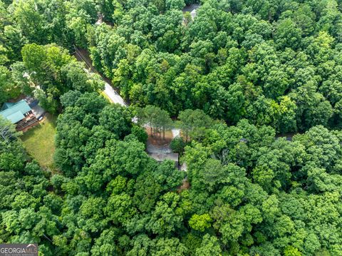 A home in Ellijay