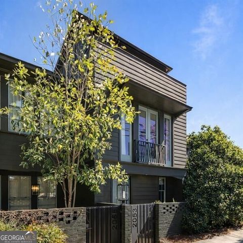 Photo of 2053 Manchester Street NE, Atlanta, GA 30324 (MLS # 10712214)