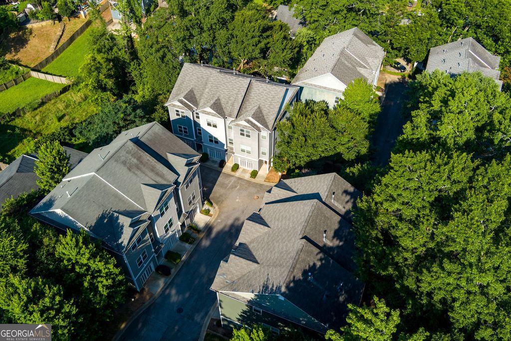 Photo of 1365 Memorial Drive SE #5, Atlanta, GA 30317 (MLS # 10801684)