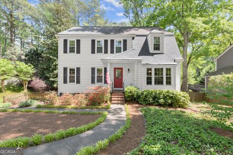 3666 Chestnut Ridge CT Marietta GA 30062