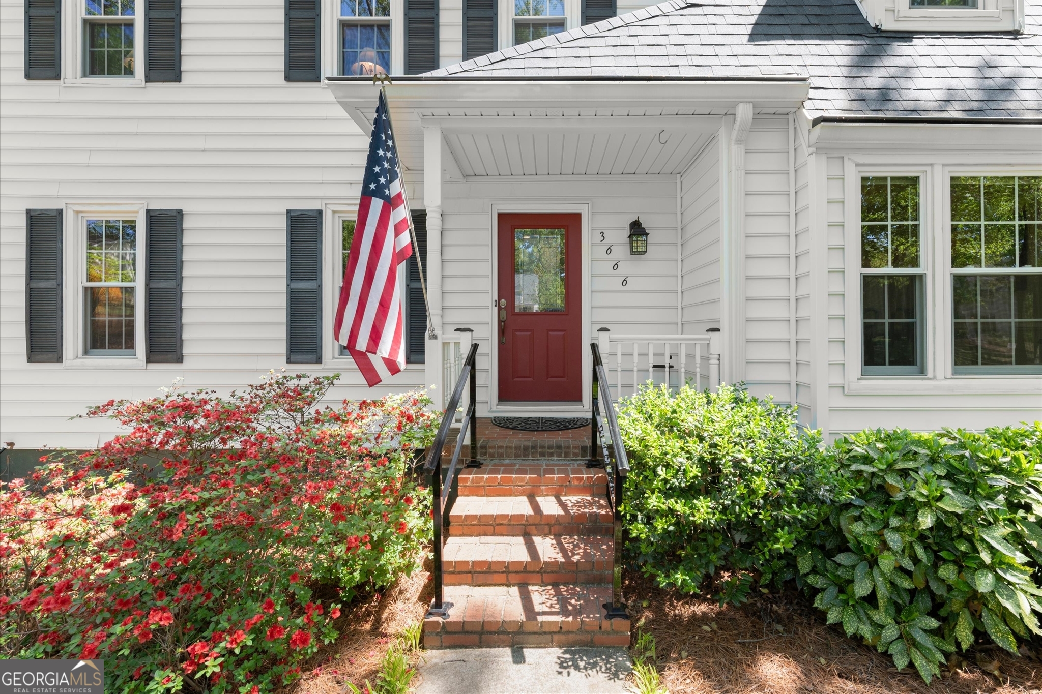 3666 Chestnut Ridge CT