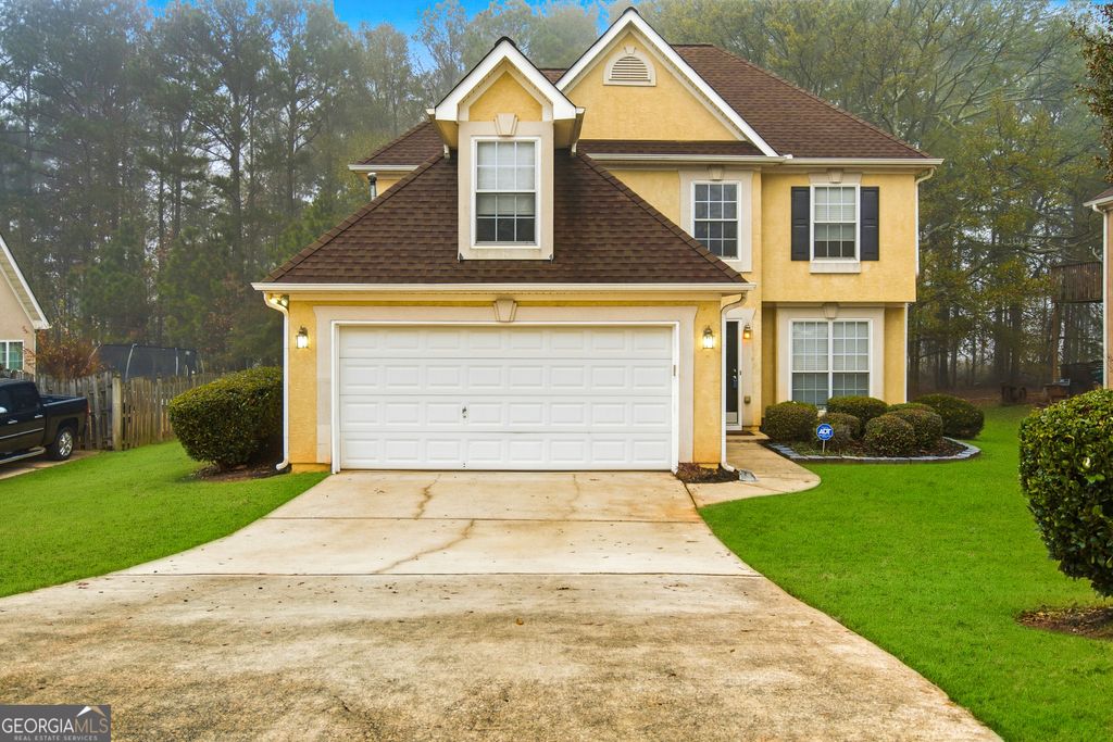 Photo of 796 Rock Lane, Mcdonough, GA 30253 (MLS # 10730153)