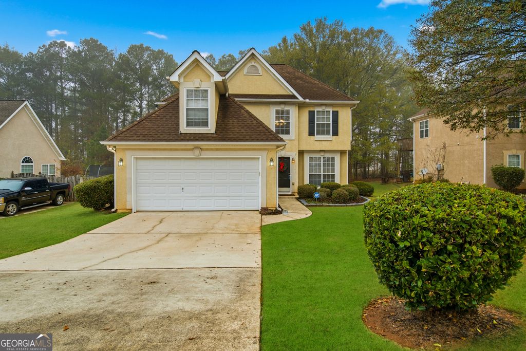 Photo of 796 Rock Lane, Mcdonough, GA 30253 (MLS # 10730153)