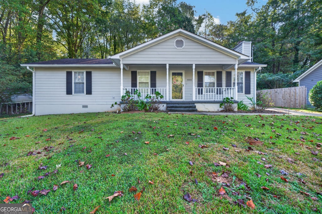Photo of 4440 Bon Ayer Circle, Macon, GA 31204 (MLS # 10874889)