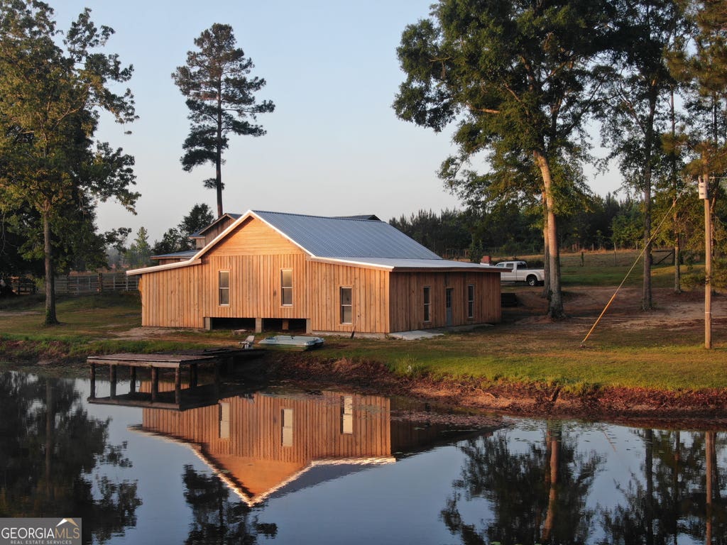 Photo of 1525 Telfair Line Road, Rhine, GA 31077 (MLS # 10817512)