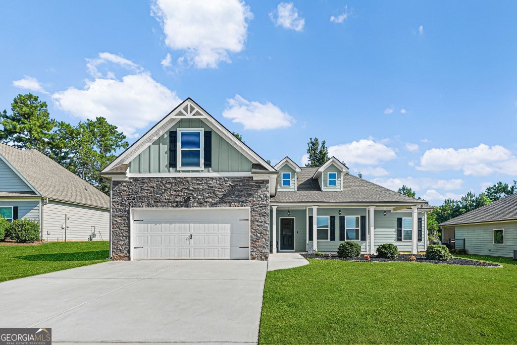 Photo of 8844 St Andrews Parkway, Winston, GA 30187 (MLS # 10841209)