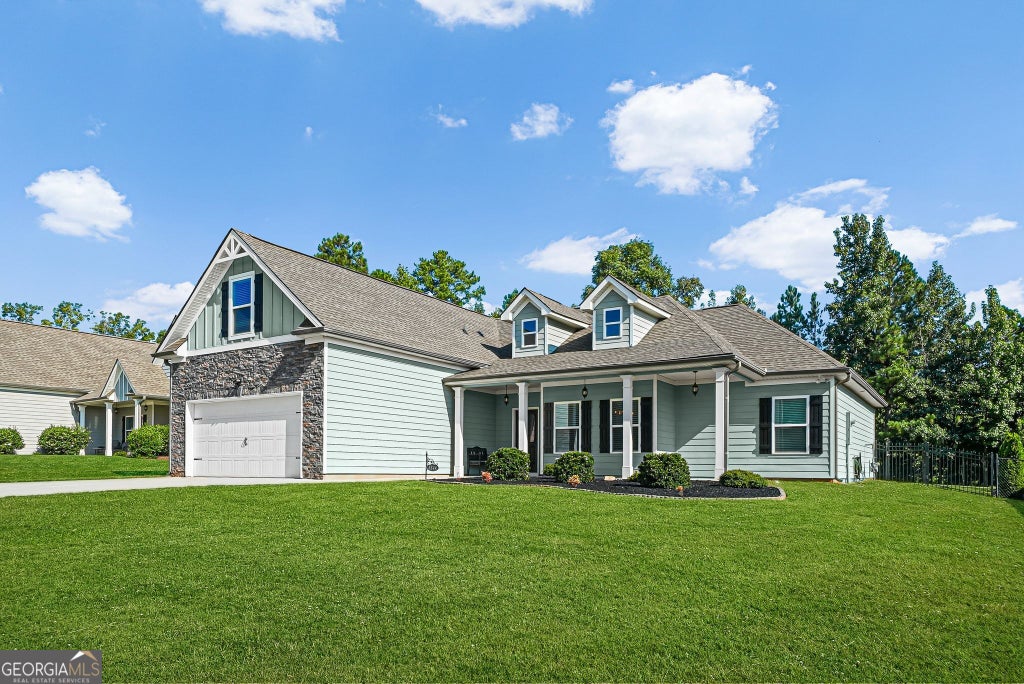Photo of 8844 St Andrews Parkway, Winston, GA 30187 (MLS # 10841209)