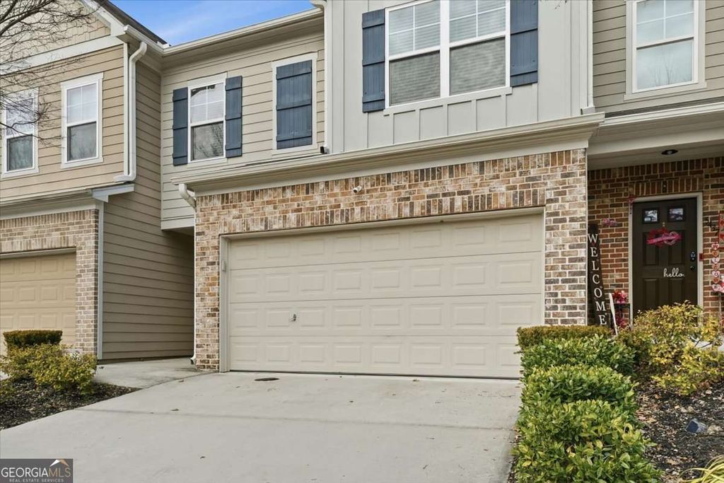 Photo of 5441 Cascade Ridge SW, Atlanta, GA 30336 (MLS # 10704219)