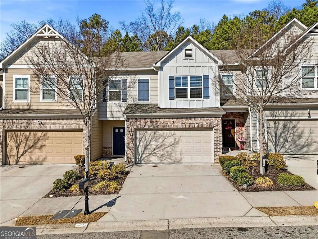 Photo of 5441 Cascade Ridge SW, Atlanta, GA 30336 (MLS # 10704219)