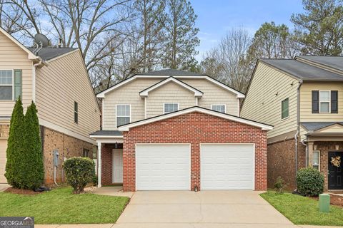 A home in McDonough