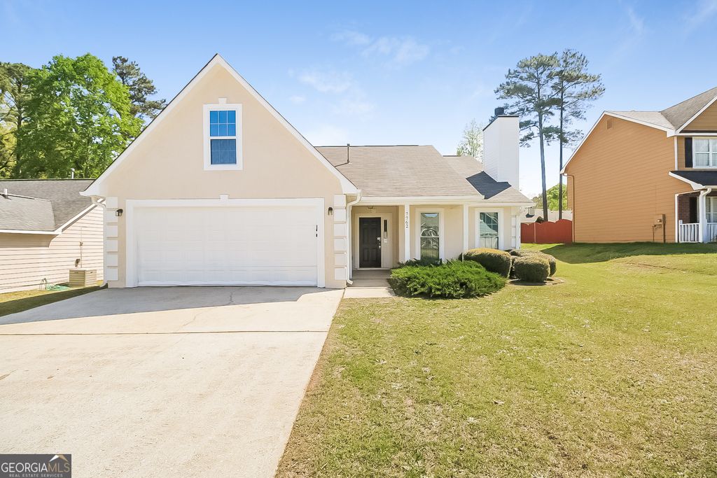 Photo of 7762 Briar Forest Lane, Riverdale, GA 30296 (MLS # 10625167)