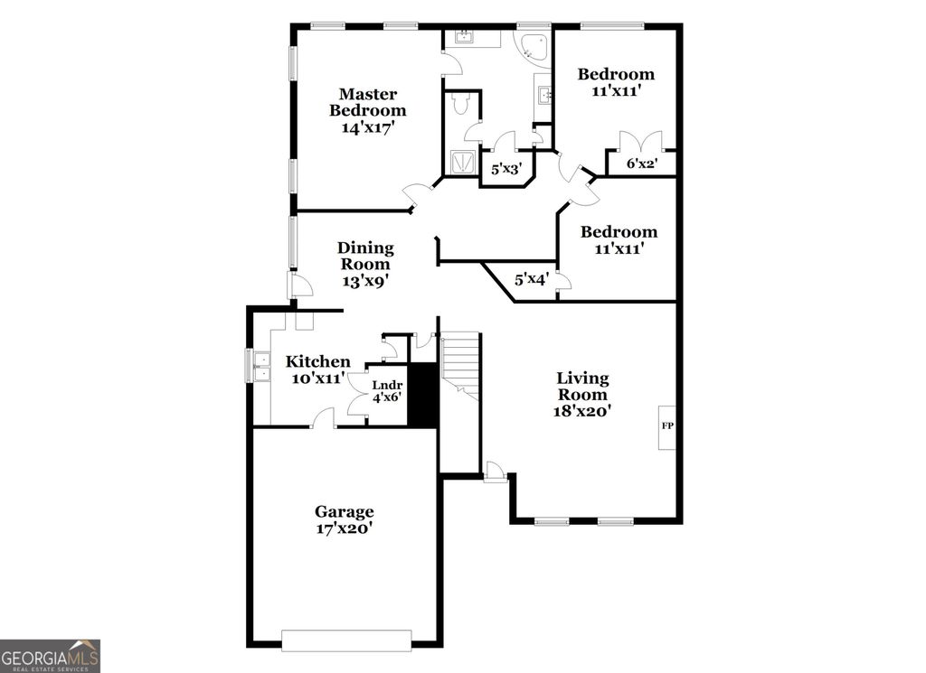 Photo of 7762 Briar Forest Lane, Riverdale, GA 30296 (MLS # 10625167)