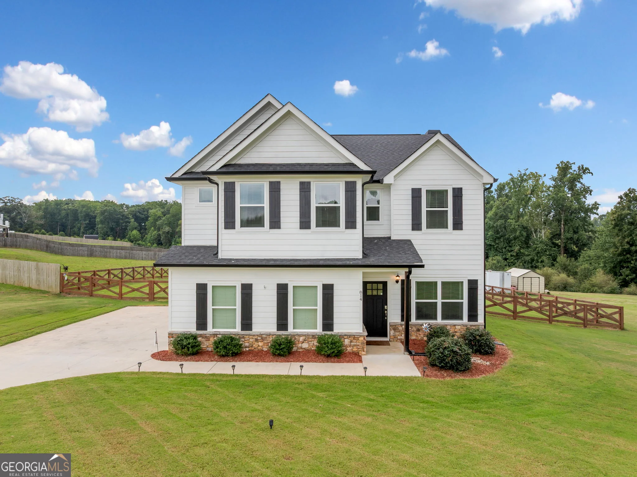 814 Wilbanks Road, Alto, GA, 30510