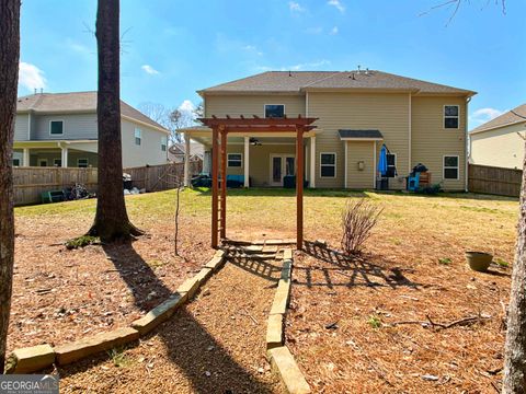 A home in Villa Rica