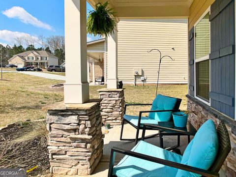 A home in Villa Rica