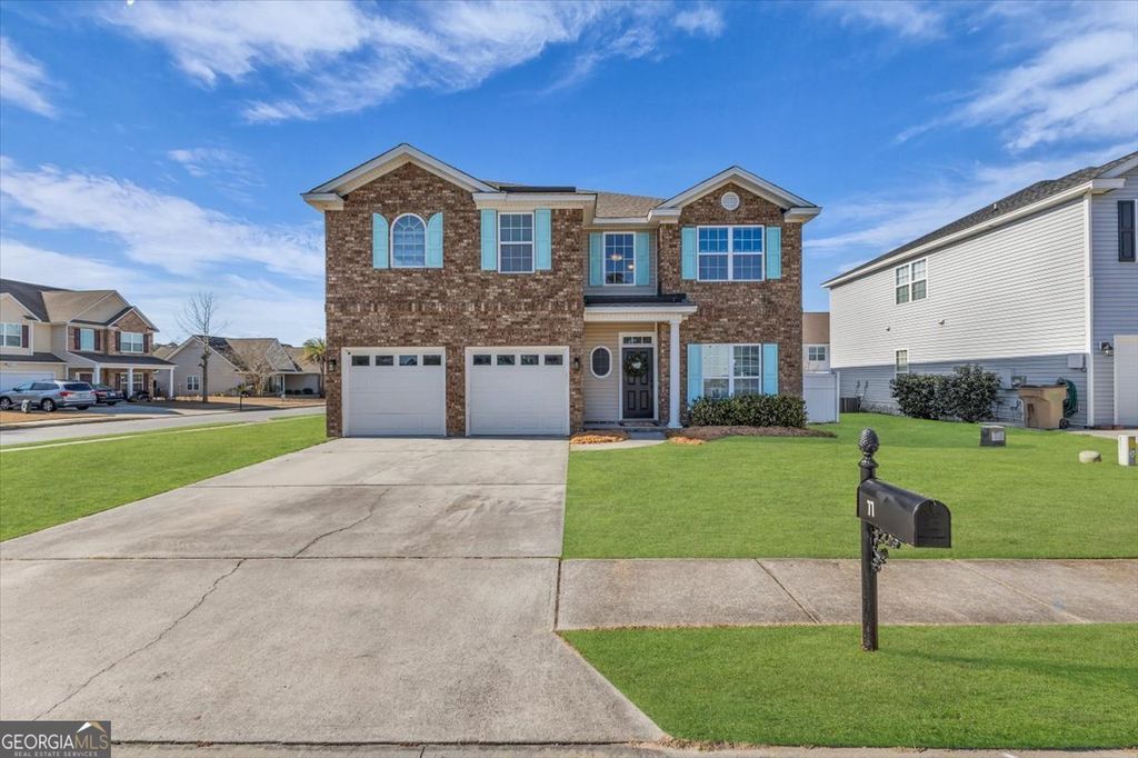 Photo of 11 Rhett Lane, Richmond Hill, GA 31324 (MLS # 10684580)