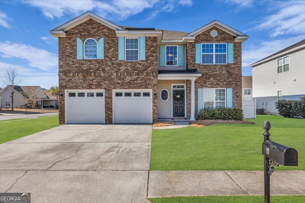 Photo of 11 Rhett Lane, Richmond Hill, GA 31324 (MLS # 10684580)