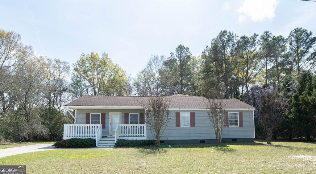Photo of 311 Dixon Street, Warner Robins, GA 31088 (MLS # 10710840)