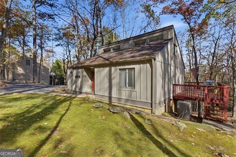 Photo of 106 Lake Cottages Court, Waleska, GA 30183 (MLS # 10646160)