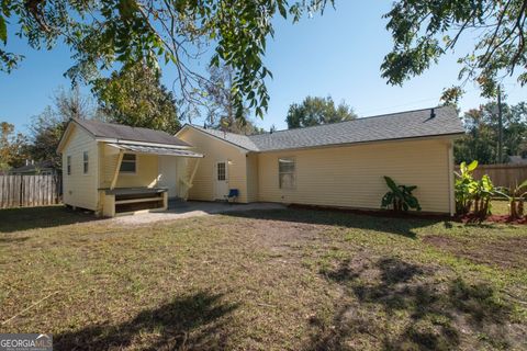 A home in Kingsland