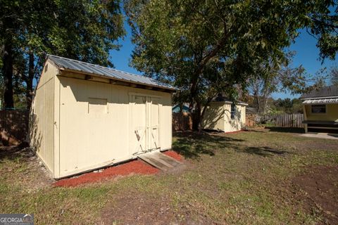 A home in Kingsland