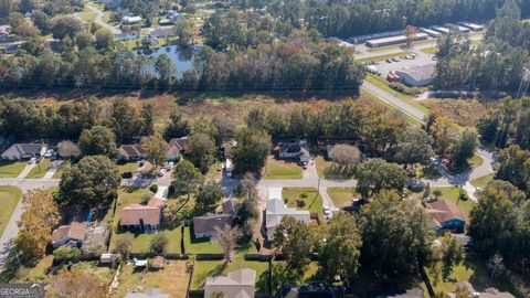 A home in Kingsland