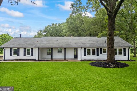 1180 Treadwell Bridge RD Statham GA 30666