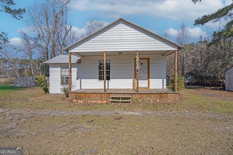 Property photo of 2678 ga highway 119 s, guyton, GA 31312