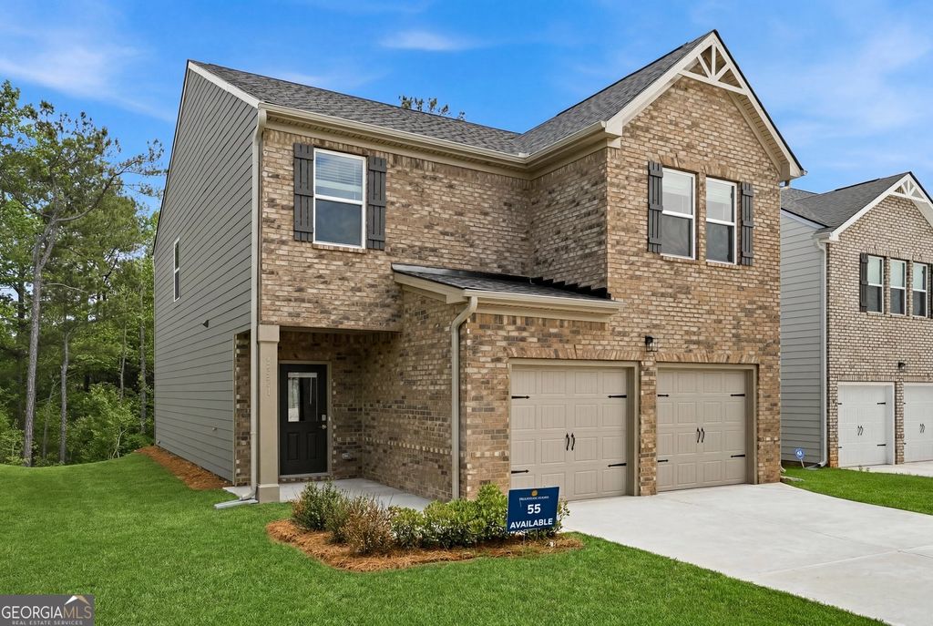 Photo of 5351 Tolar Road, South Fulton, GA 30213 (MLS # 10767134)