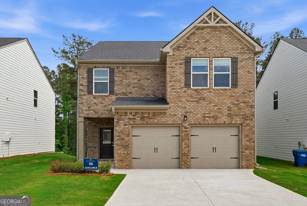 Photo of 5351 Tolar Road, South Fulton, GA 30213 (MLS # 10767134)