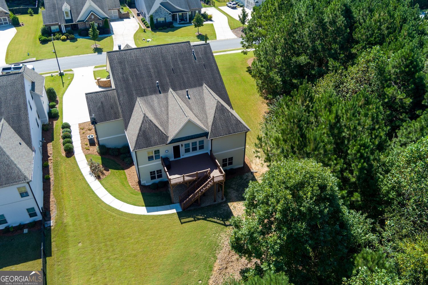 SWEETBRIAR FARMS - Residential