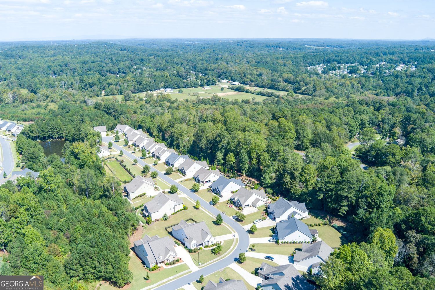 SWEETBRIAR FARMS - Residential