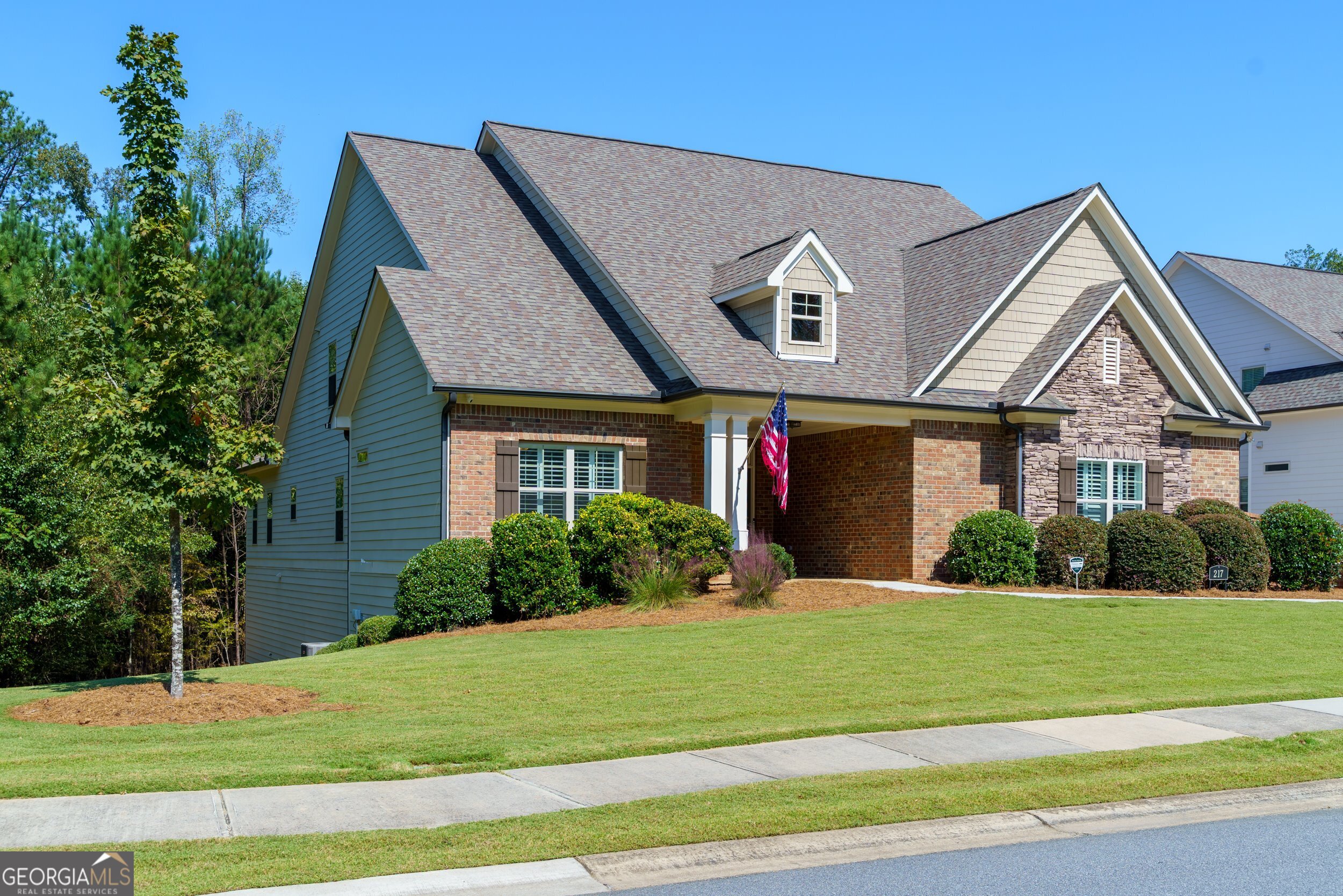 SWEETBRIAR FARMS - Residential