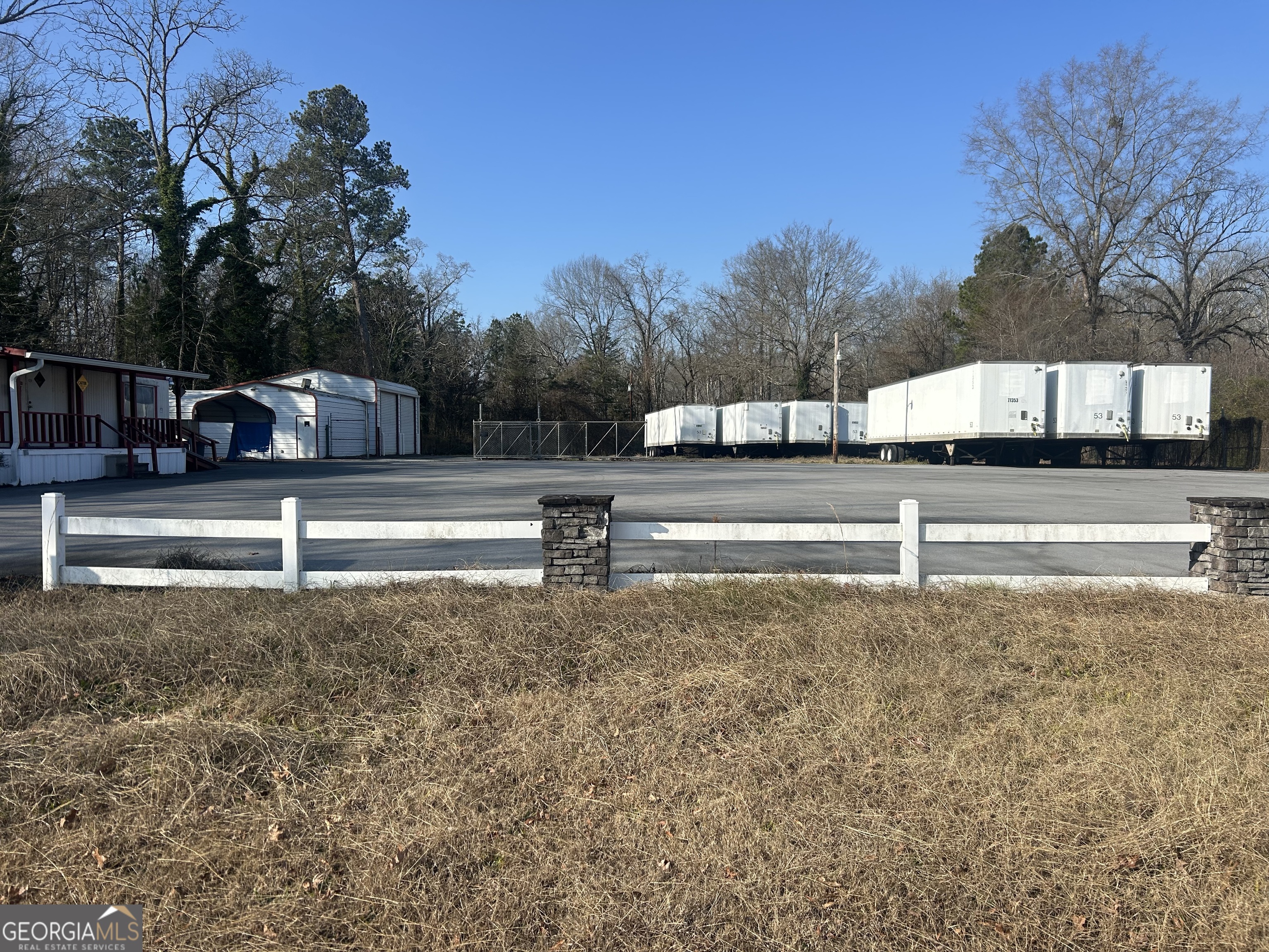 3709 AND 3689 Martha Berry BLVD