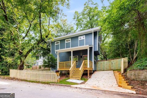 Photo of 1631 Burton Street SE, Atlanta, GA 30315 (MLS # 10645610)