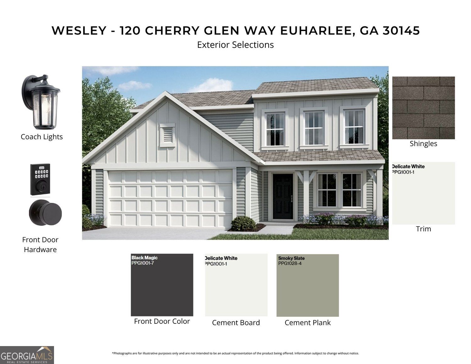 120 Cherry Glen WAY
