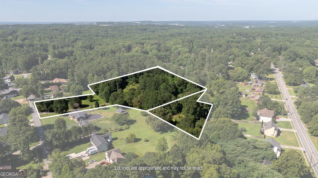 Photo of 6266 Britt Road SW, Mableton, GA 30126 (MLS # 10715259)