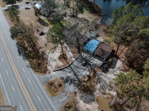 A home in Baxley