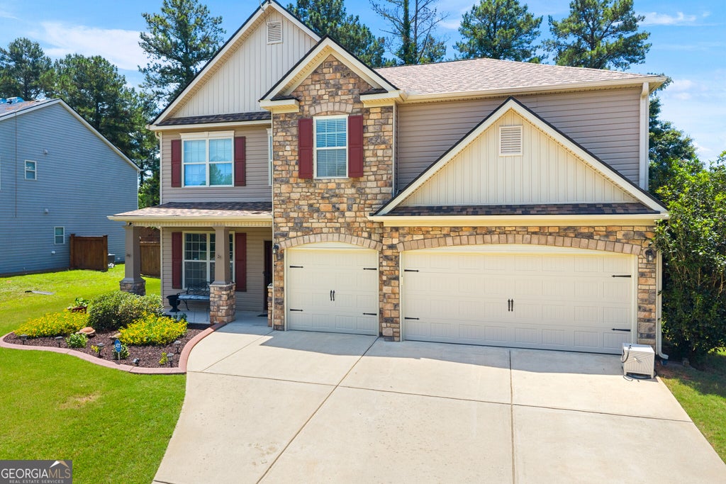 Photo of 202 Baxter Drive, Kathleen, GA 31047 (MLS # 10781083)