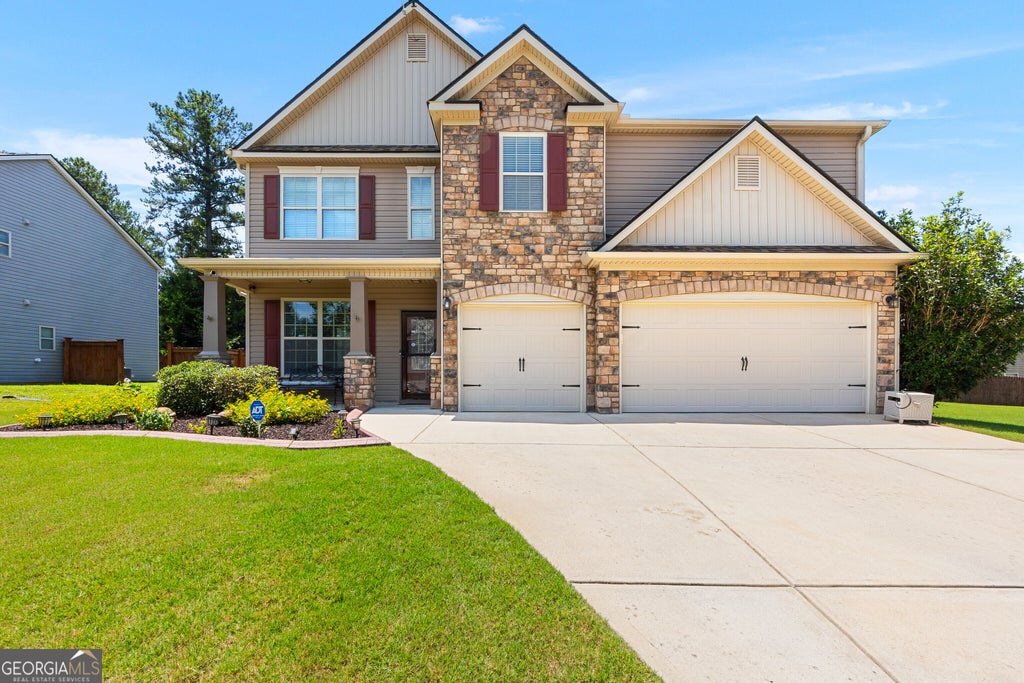 Photo of 202 Baxter Drive, Kathleen, GA 31047 (MLS # 10781083)