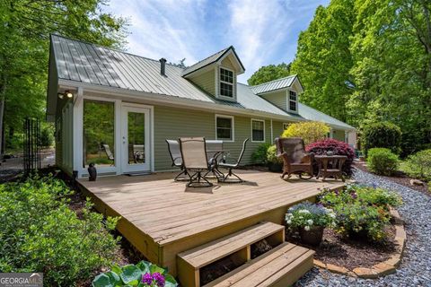 A home in Eatonton