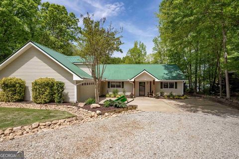 A home in Eatonton