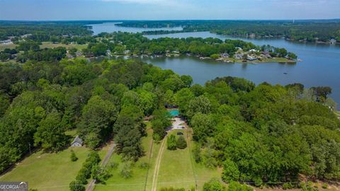 A home in Eatonton